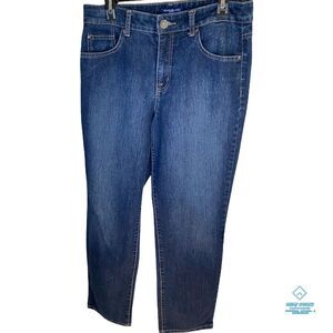 Bandolino Denim blue jeans Women’s size 10